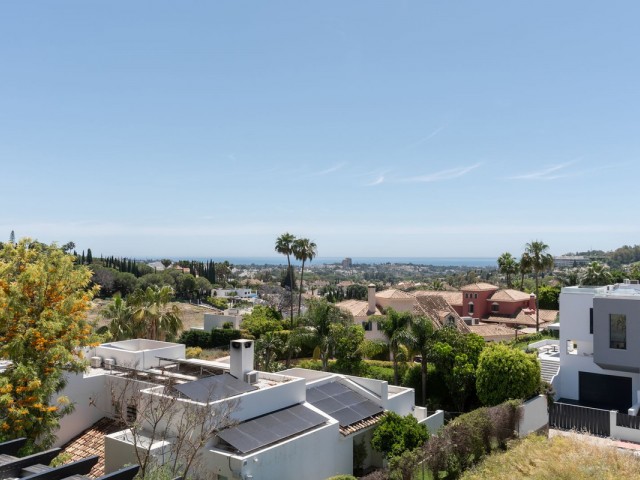 Penthouse in Nueva Andalucía