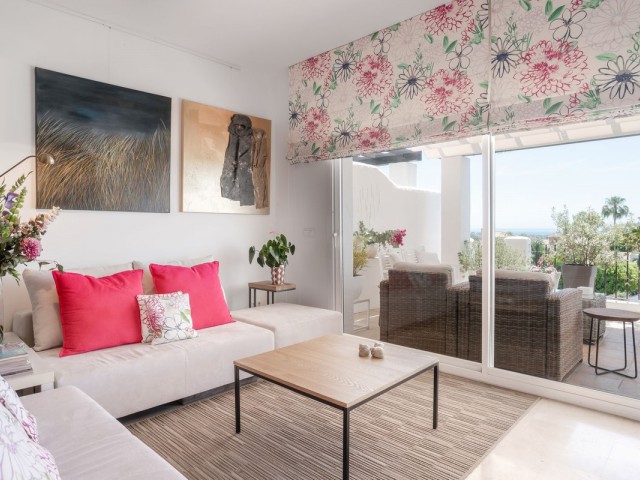Penthouse in Nueva Andalucía