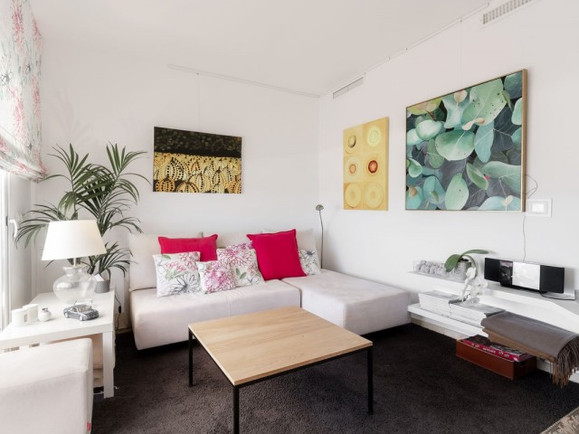 Penthouse in Nueva Andalucía