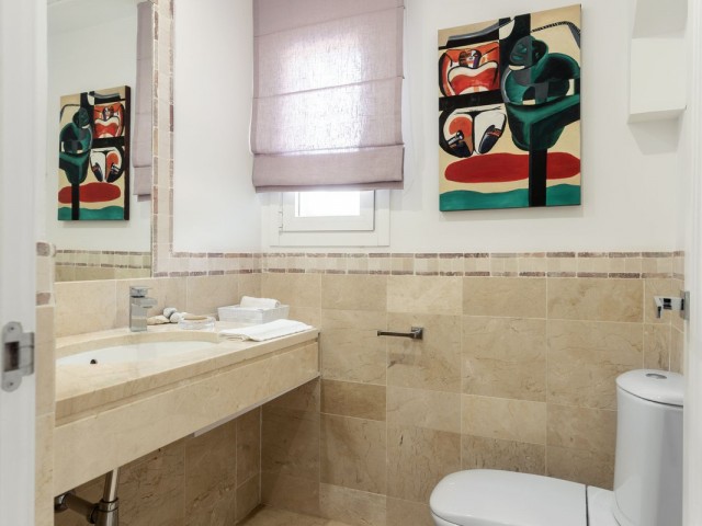 Penthouse in Nueva Andalucía