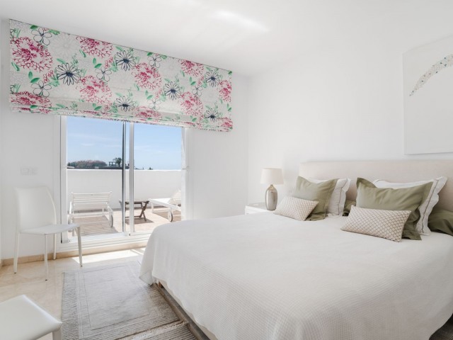Penthouse in Nueva Andalucía