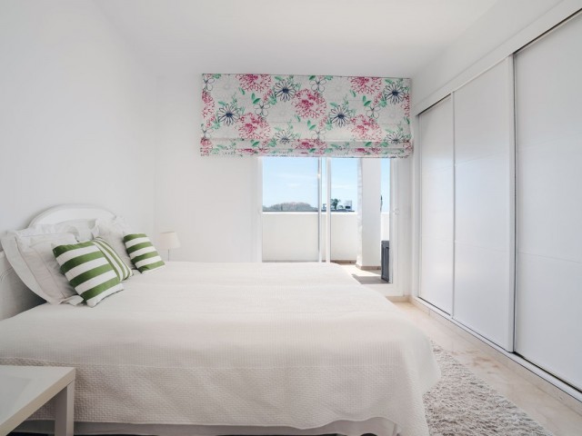 Penthouse in Nueva Andalucía