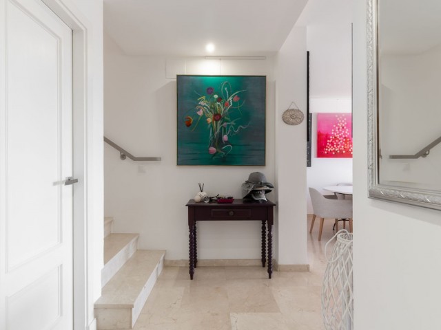 Penthouse in Nueva Andalucía