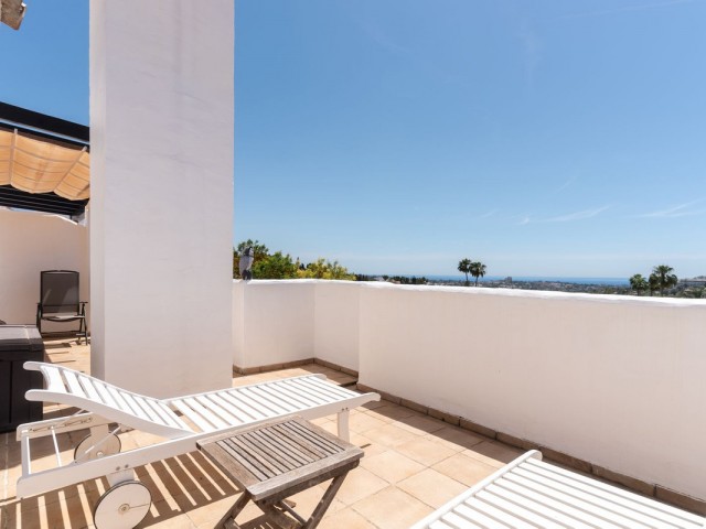 Penthouse in Nueva Andalucía