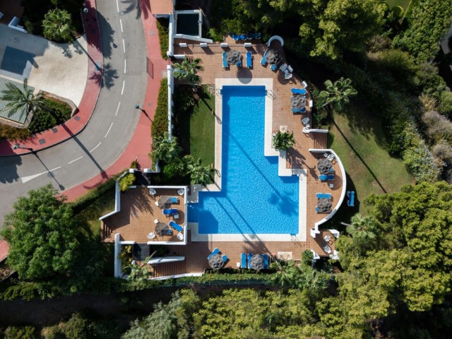 Penthouse in Nueva Andalucía