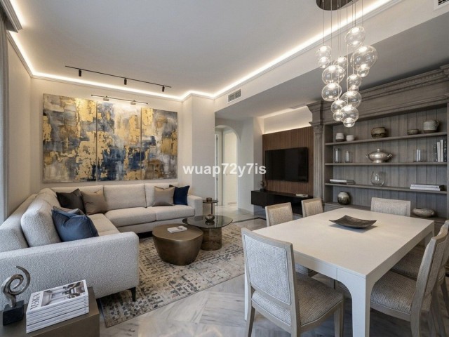 Penthouse in Nueva Andalucía