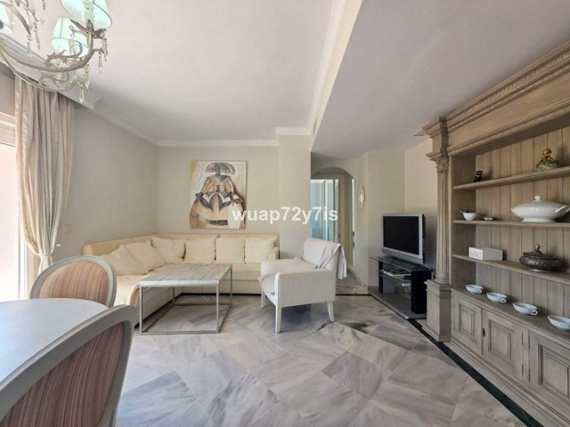 Penthouse in Nueva Andalucía