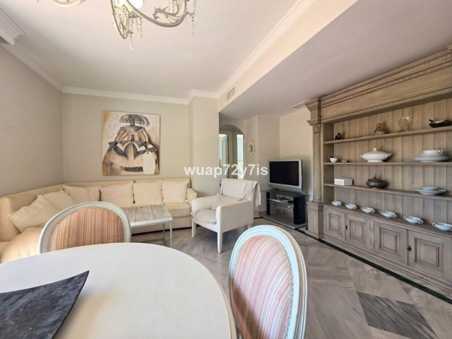 Penthouse in Nueva Andalucía