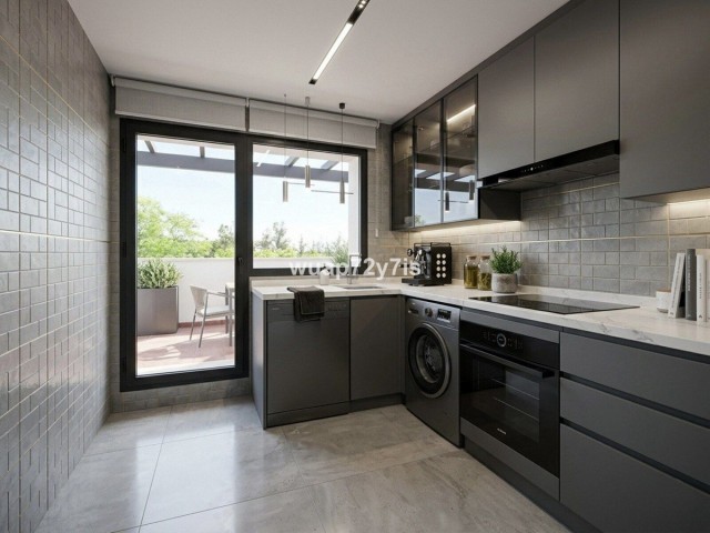 Penthouse in Nueva Andalucía