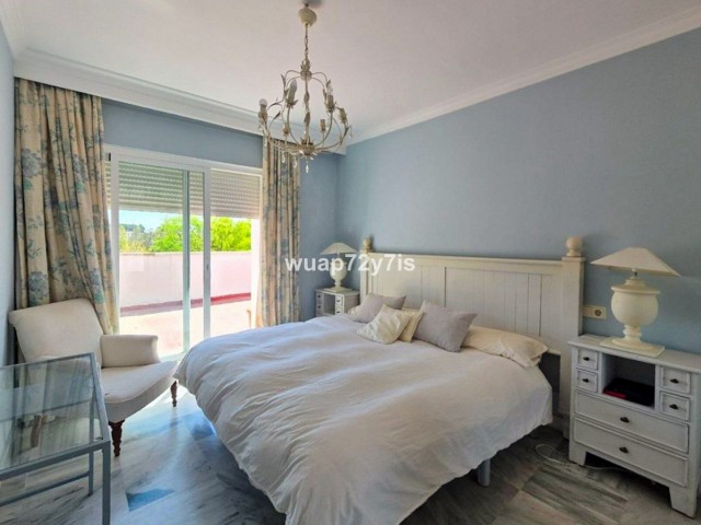 Penthouse in Nueva Andalucía