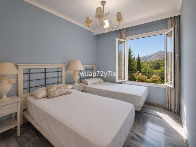 Penthouse in Nueva Andalucía