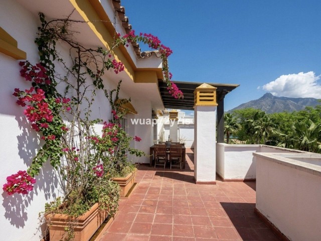 Penthouse in Nueva Andalucía