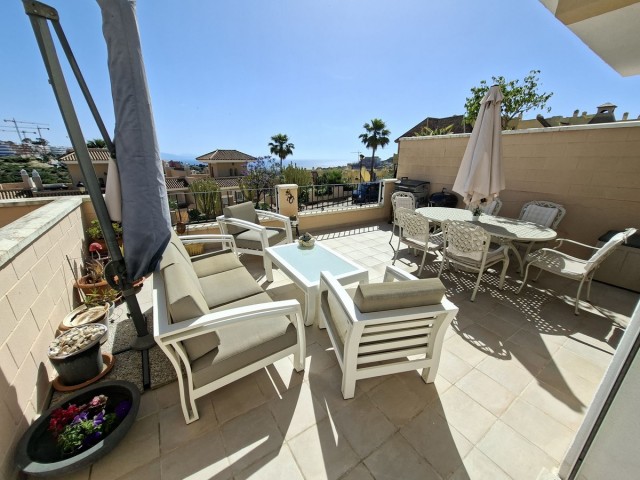 Maison mitoyenne avec 3 Chambres  à La Duquesa