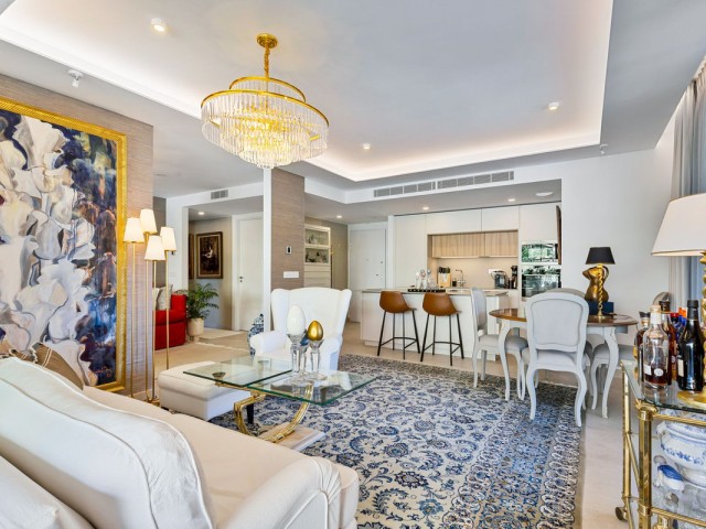3 Soveroms Leilighet i Fuengirola