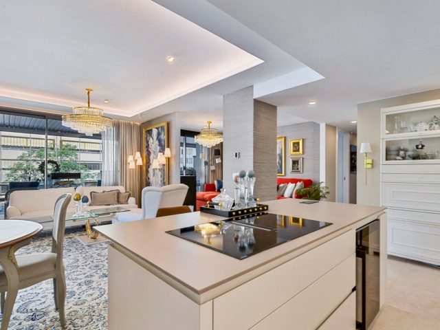 3 Soveroms Leilighet i Fuengirola