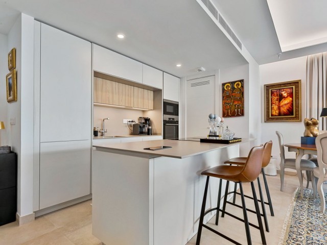 3 Soveroms Leilighet i Fuengirola