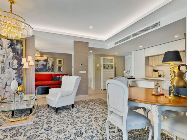 3 Soveroms Leilighet i Fuengirola