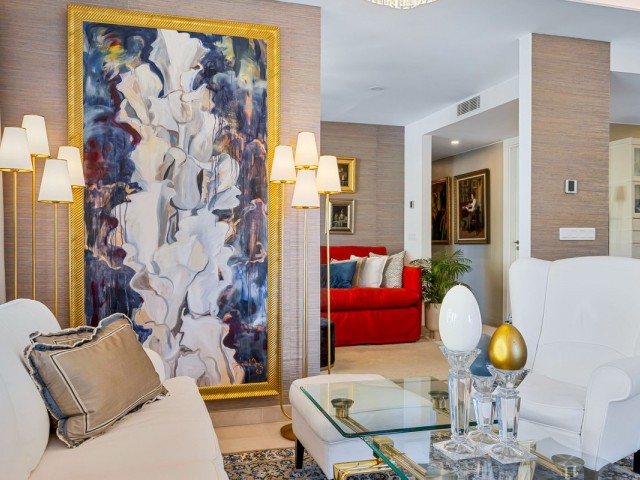 3 Soveroms Leilighet i Fuengirola
