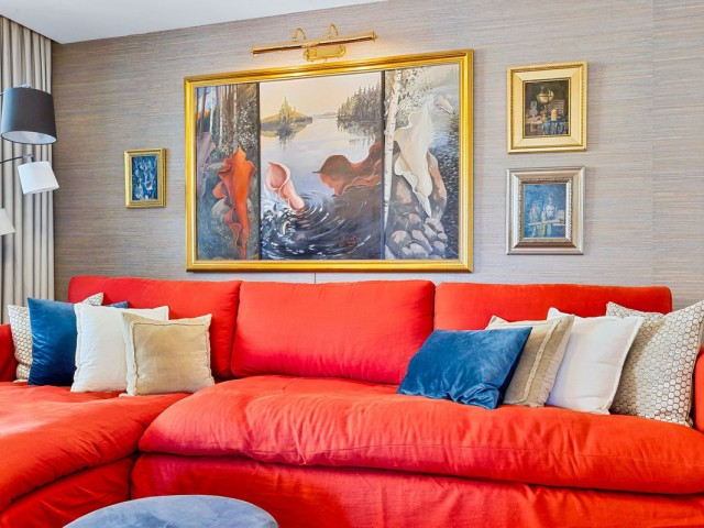 3 Soveroms Leilighet i Fuengirola