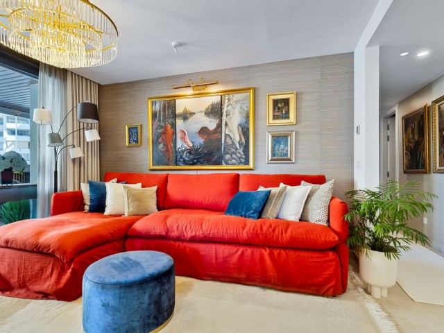 3 Soveroms Leilighet i Fuengirola
