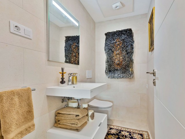 3 Soveroms Leilighet i Fuengirola