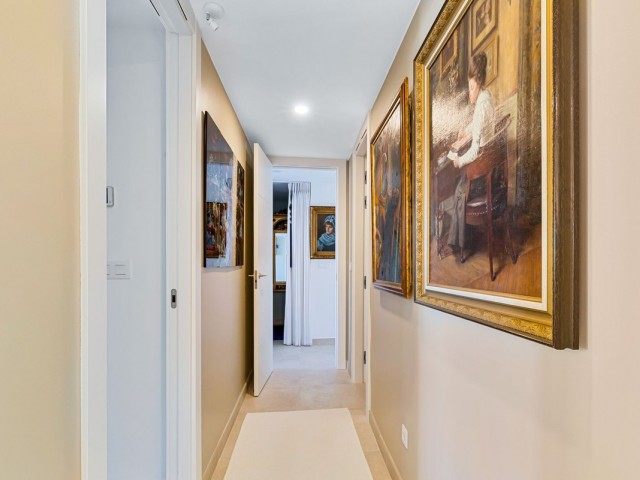 3 Soveroms Leilighet i Fuengirola