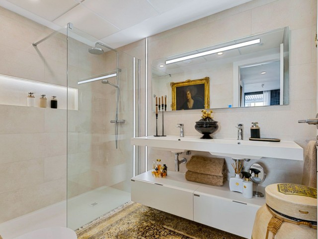 3 Soveroms Leilighet i Fuengirola
