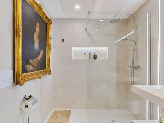 3 Soveroms Leilighet i Fuengirola