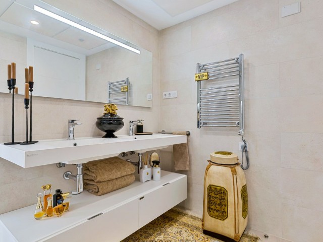 3 Soveroms Leilighet i Fuengirola