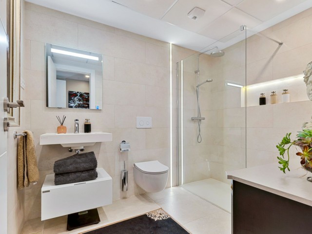 3 Soveroms Leilighet i Fuengirola