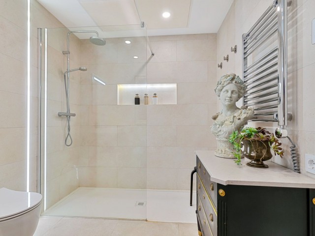 3 Soveroms Leilighet i Fuengirola