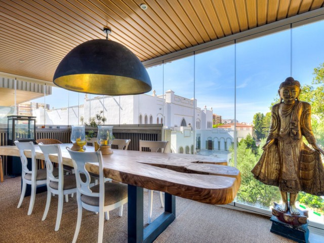 3 Soveroms Leilighet i Fuengirola