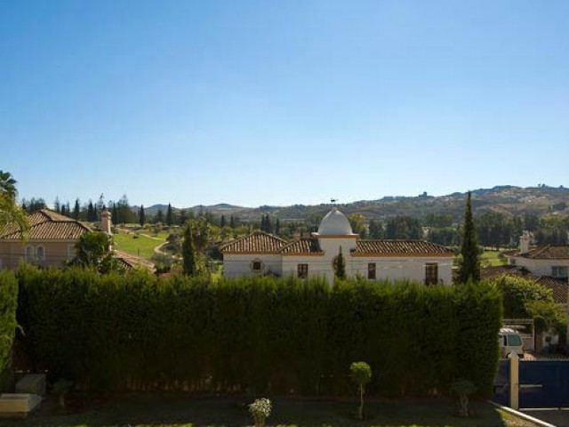5 Makuuhuoneen Huvila Mijas Golf