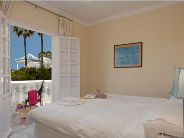 5 Makuuhuoneen Huvila Mijas Golf