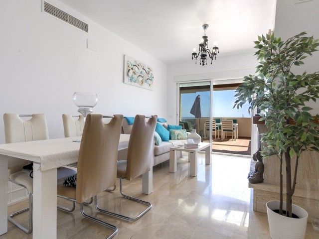 Penthouse in La Cala de Mijas