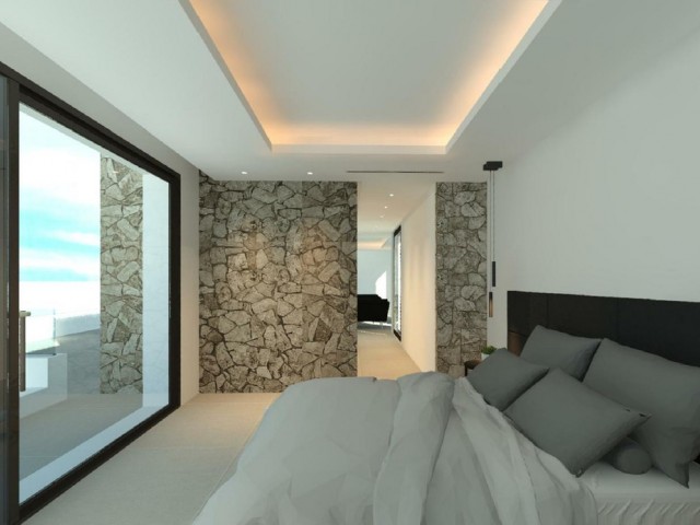 4 Sovrums Villa i Guadalmina Baja