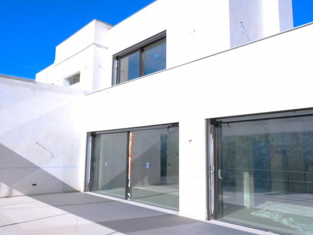4 Sovrums Villa i Guadalmina Baja