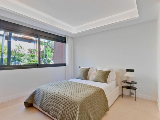 3 Bedrooms Apartment in Nueva Andalucía