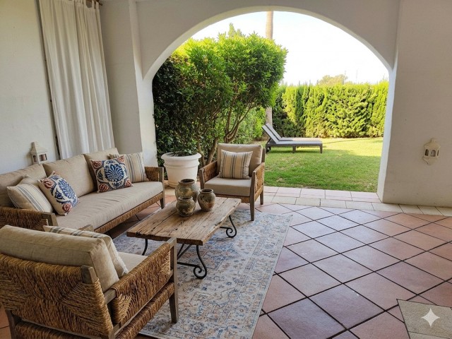 3 Bedrooms Apartment in Sotogrande