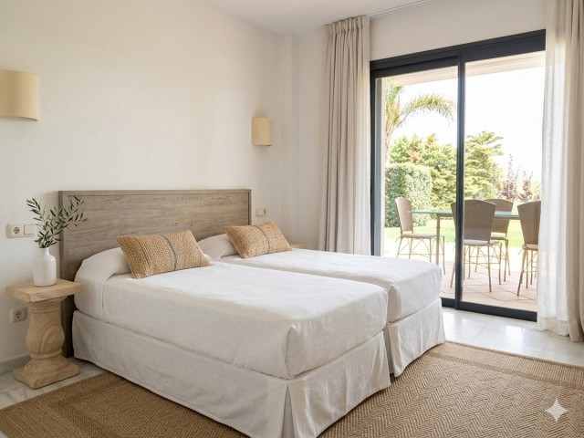 3 Bedrooms Apartment in Sotogrande