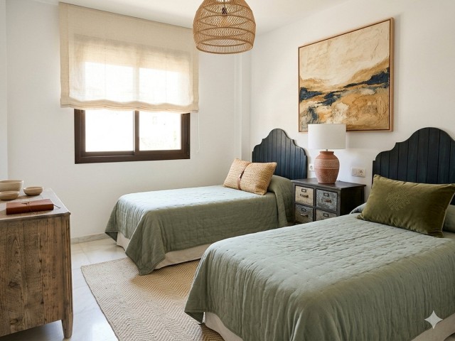 3 Bedrooms Apartment in Sotogrande