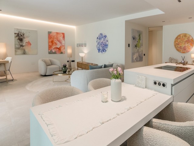 2 Bedrooms Apartment in Sotogrande