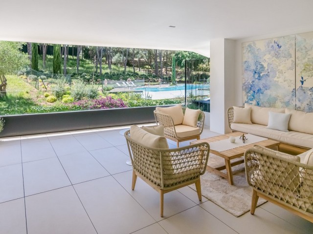 2 Bedrooms Apartment in Sotogrande