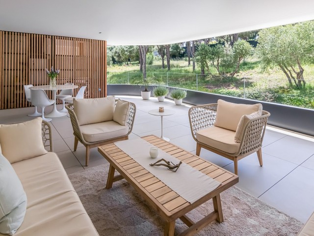 2 Bedrooms Apartment in Sotogrande