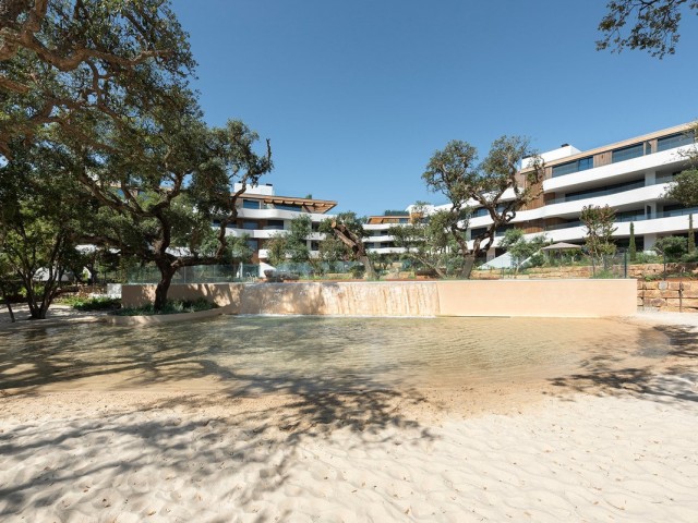 2 Bedrooms Apartment in Sotogrande