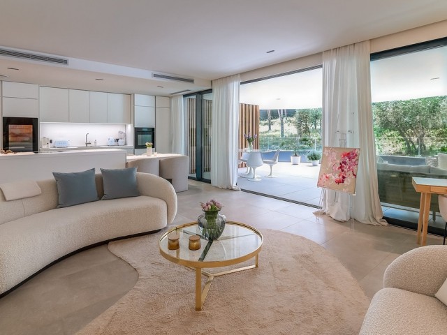 2 Schlafzimmer Apartment in Sotogrande Alto