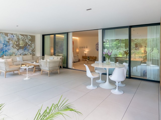 2 Schlafzimmer Apartment in Sotogrande Alto