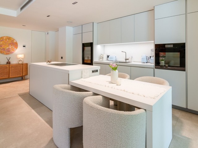 2 Schlafzimmer Apartment in Sotogrande Alto