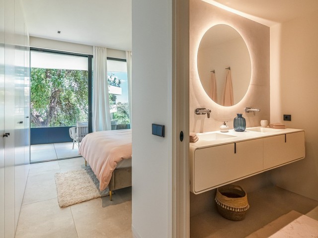 2 Schlafzimmer Apartment in Sotogrande Alto