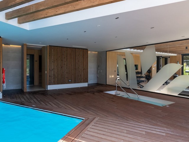 2 Schlafzimmer Apartment in Sotogrande Alto